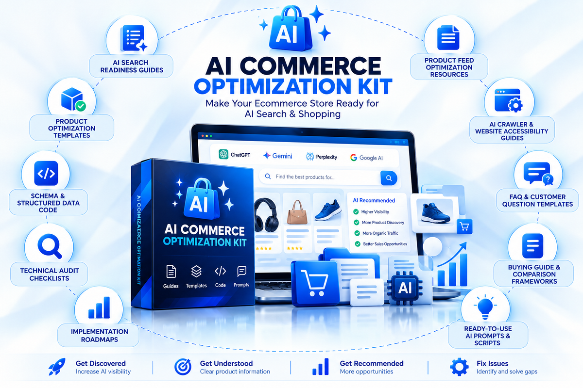 AI Commerce Setup Toolkit