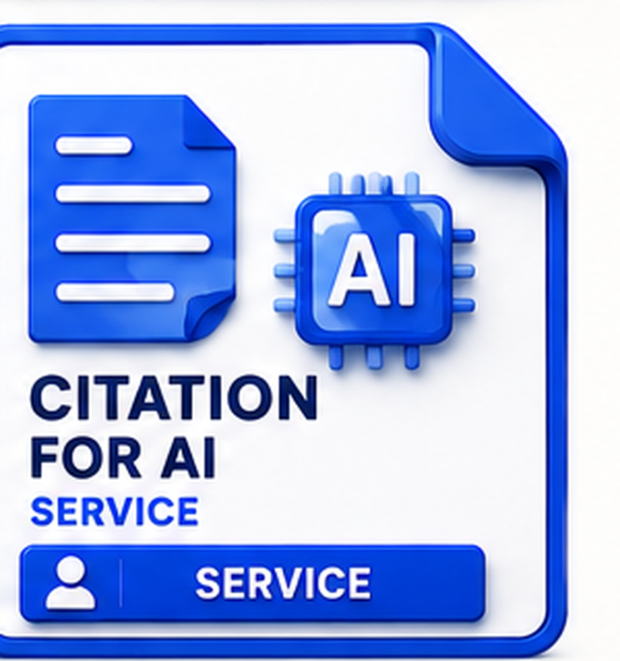Citation for AI service