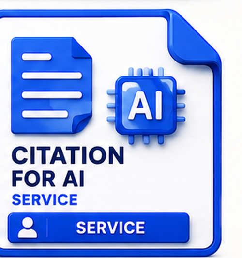 Citation for AI service