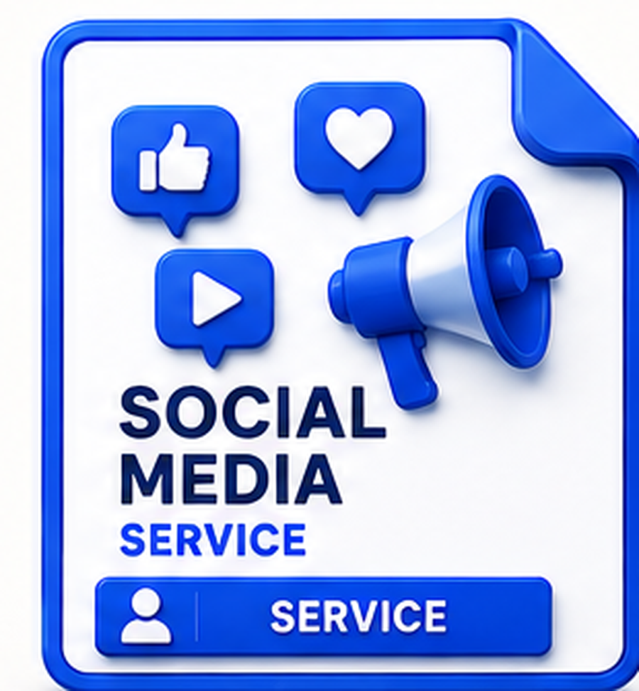 Social Media service