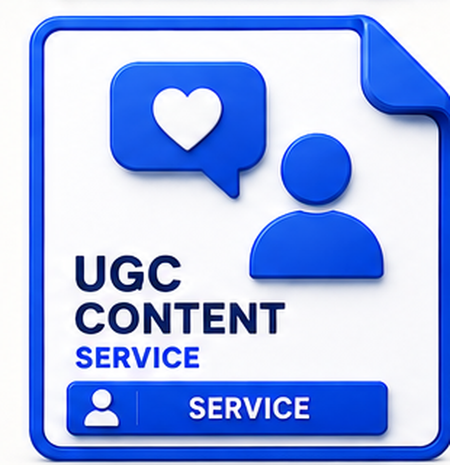 UGC Content service